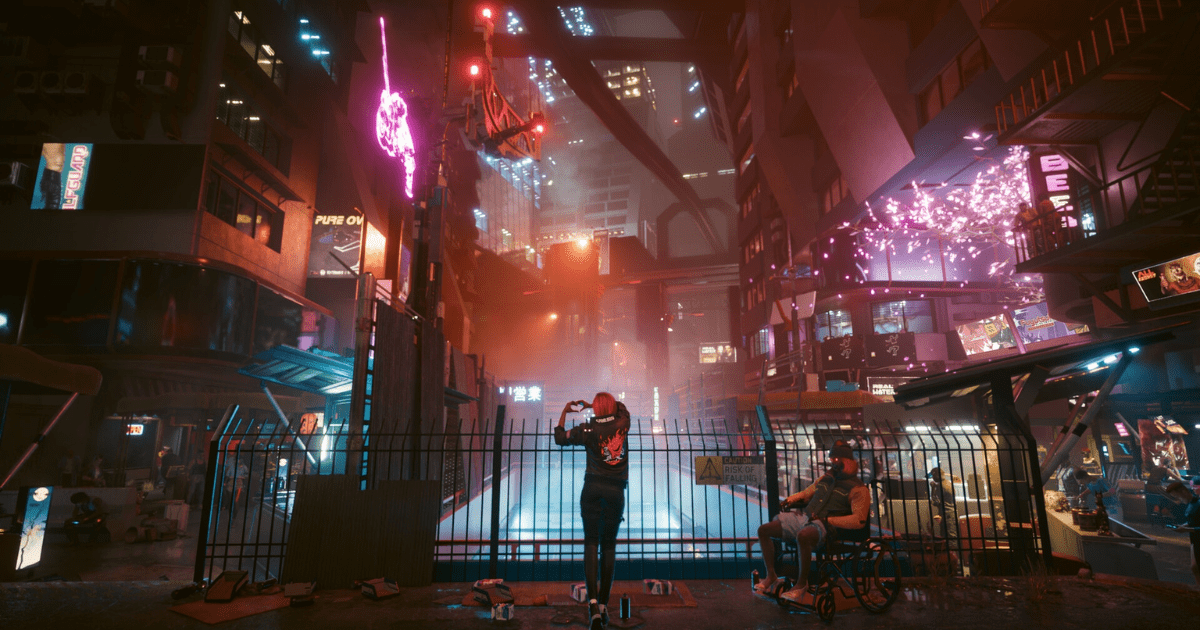 Cyberpunk 2