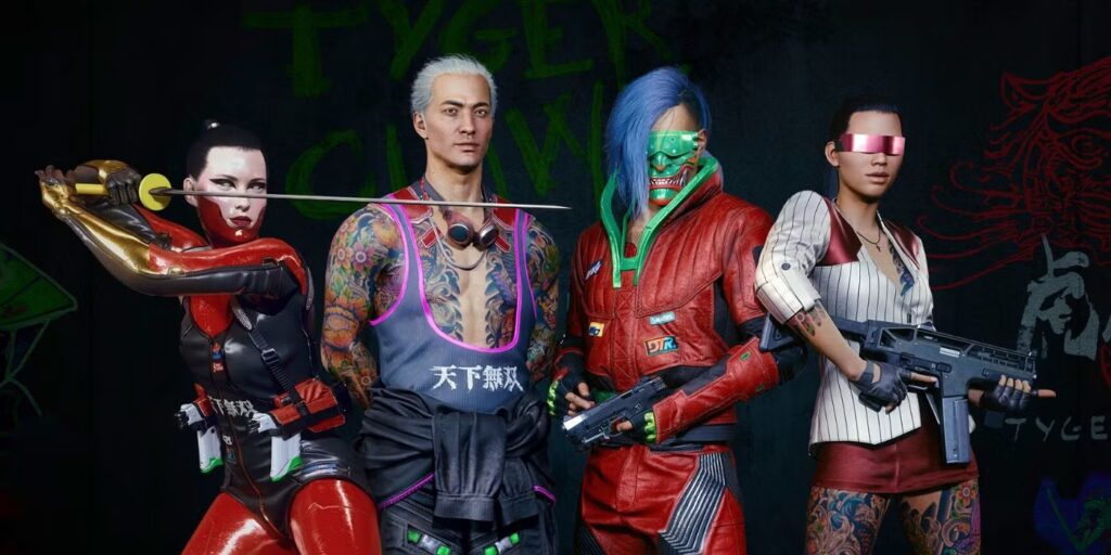 Cyberpunk 2