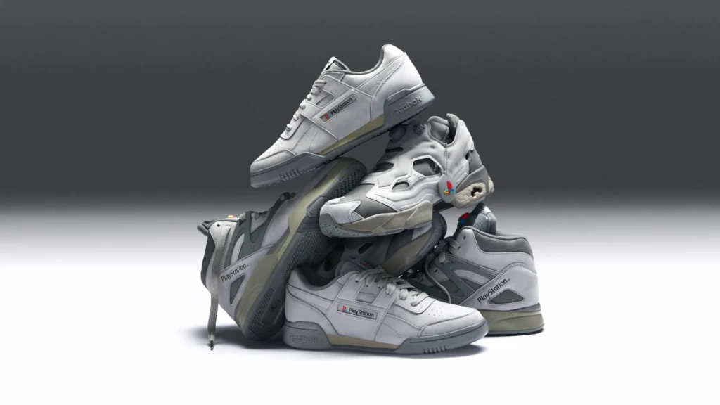 PlayStation x Reebok