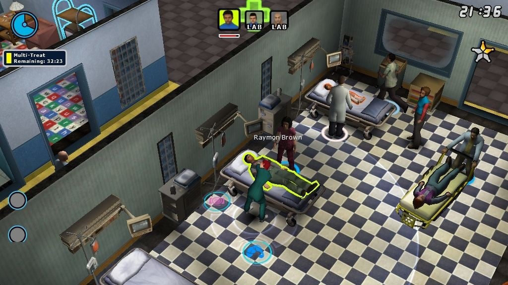 ER: The Game