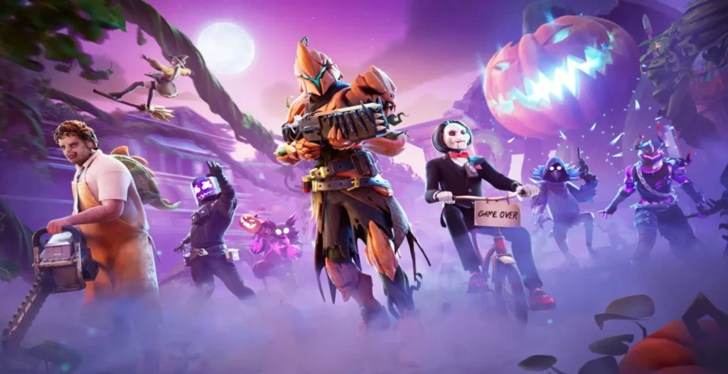 Fortnitemares
