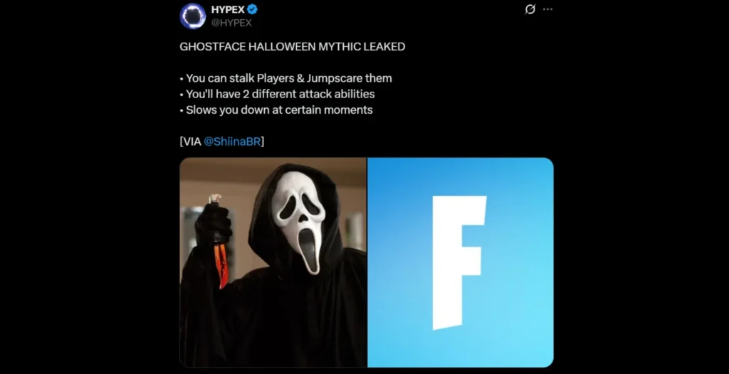 Fortnitemares
