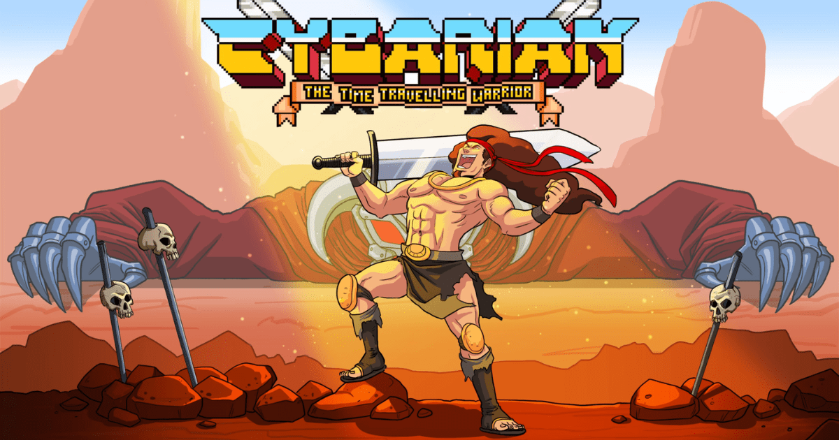 Cybarian: The Time Travelling Warrior