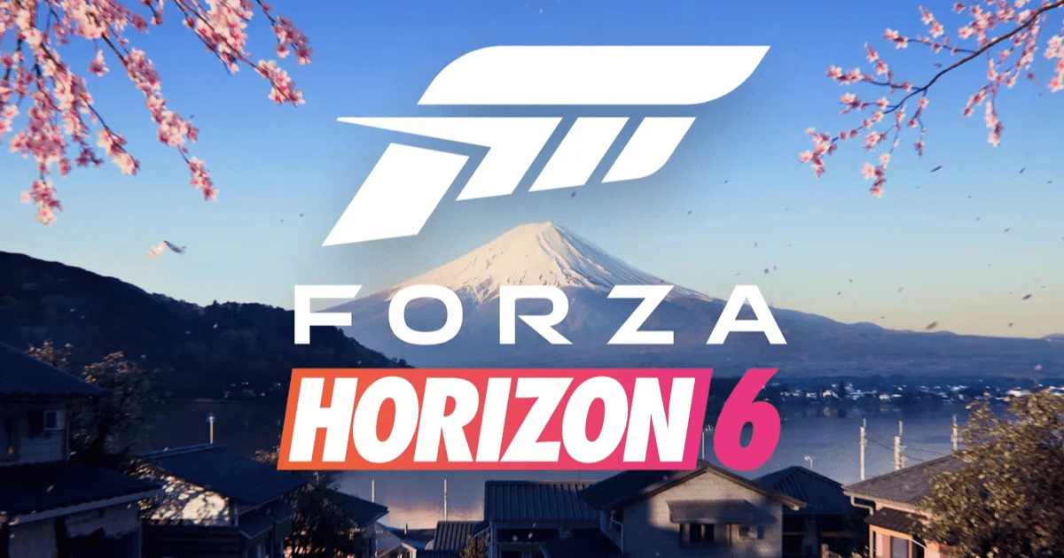Forza Horizon 6