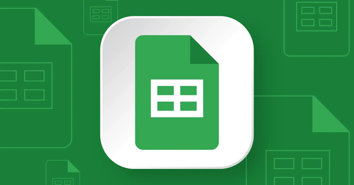 Google Sheets