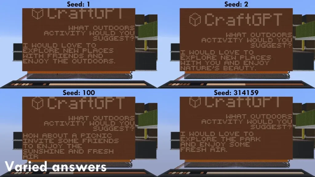 CraftGPT