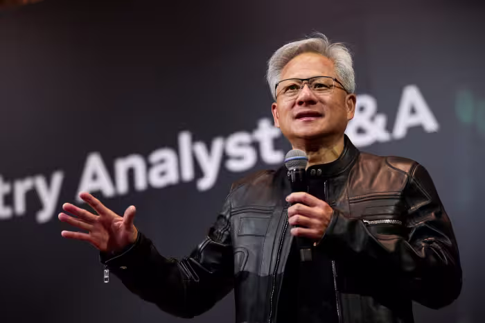 Jensen Huang