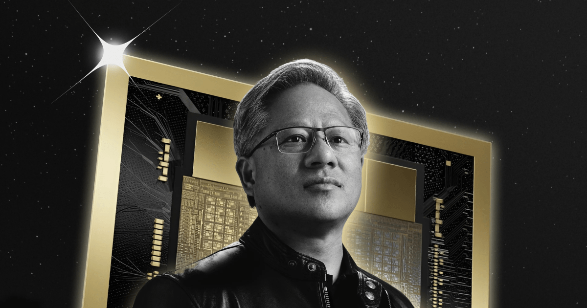 Jensen Huang