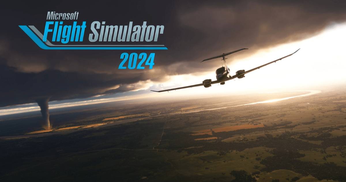 Flight Simulator 2024