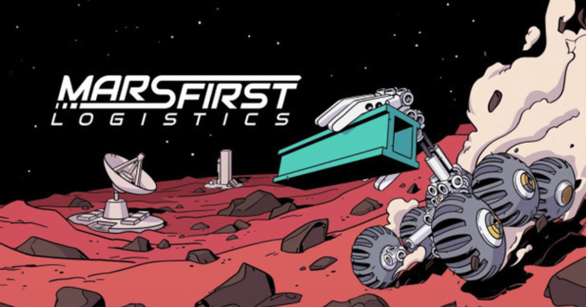 mars first logistics