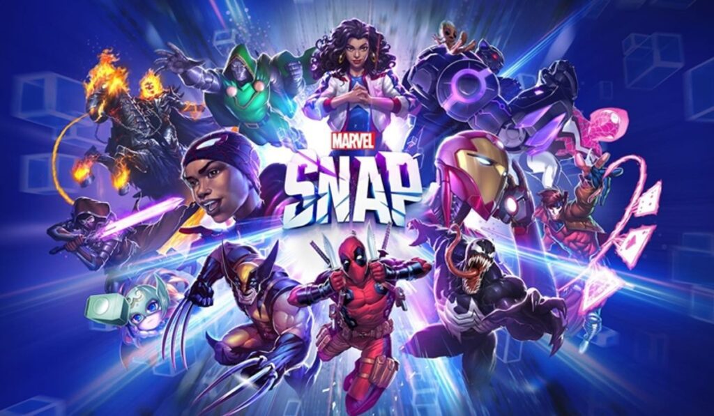 Marvel Snap