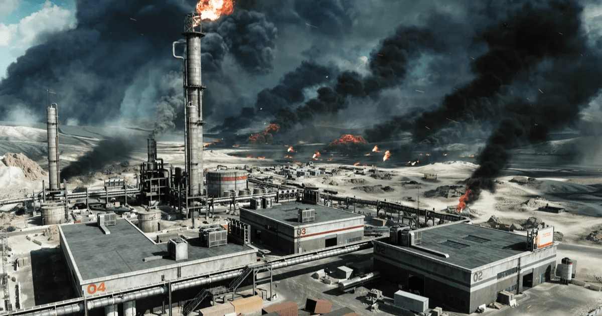 Operation Firestorm