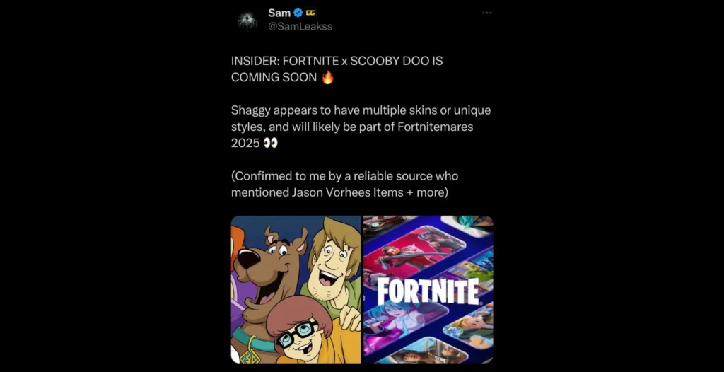 Fortnitemares