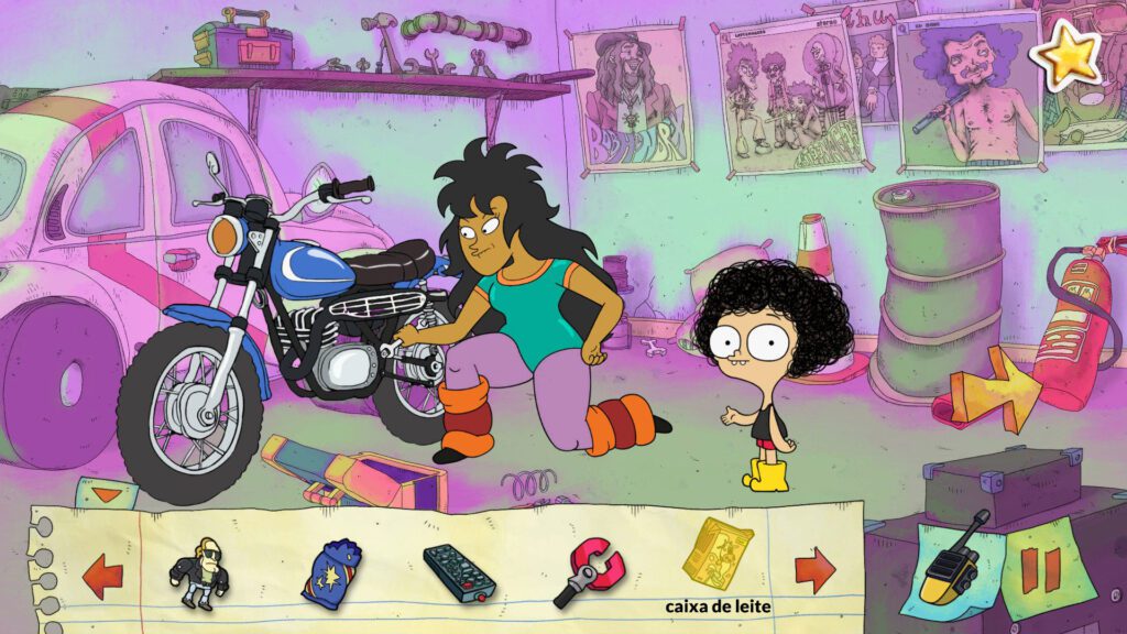 Jorel’s Brother and The Most Important Game of the Galaxy