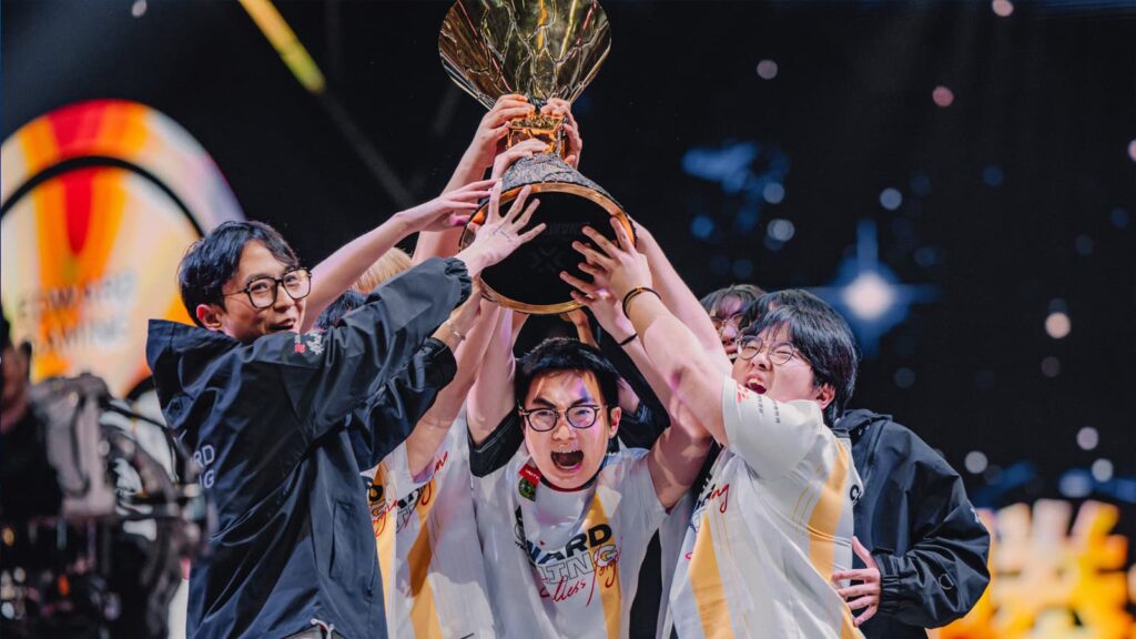 VALORANT Champions