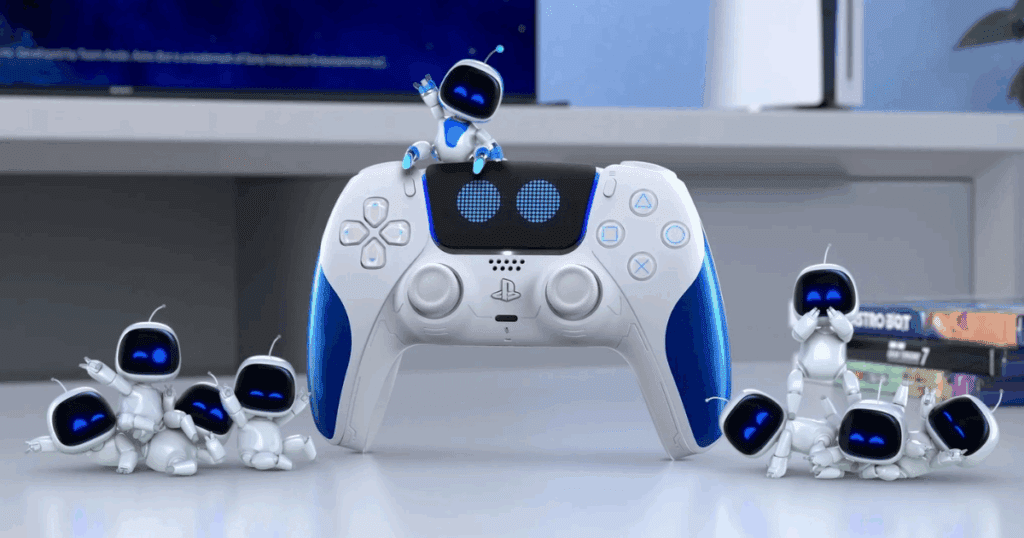Astro Bot Joyfu