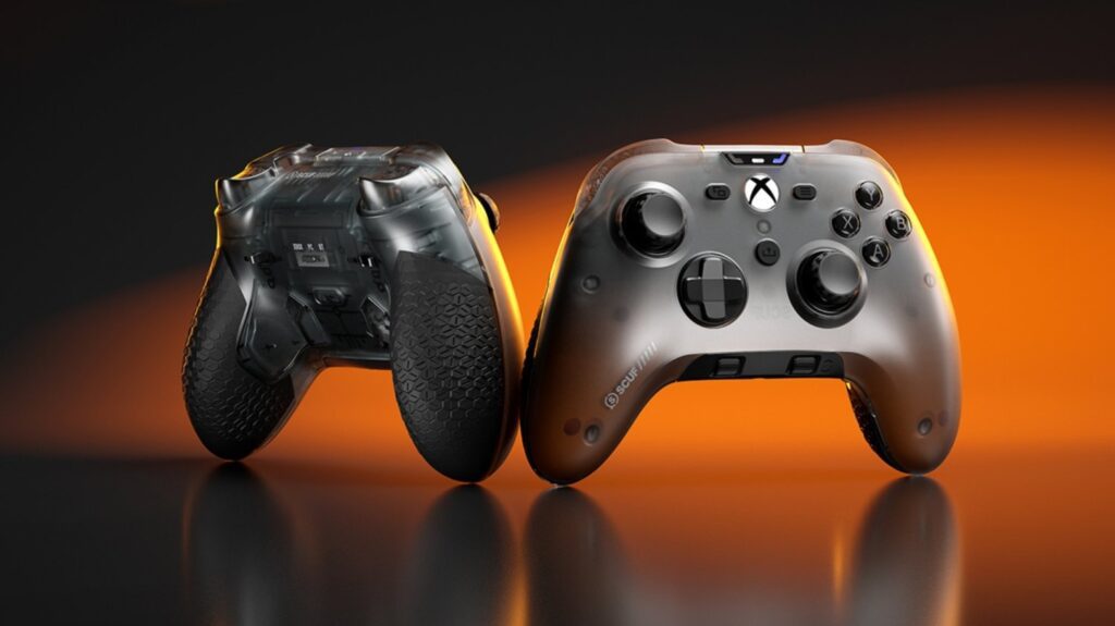 SCUF Valor Pro Wireless