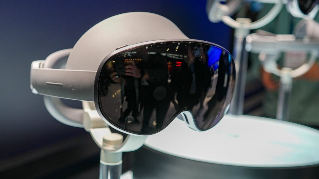 Galaxy XR Headset