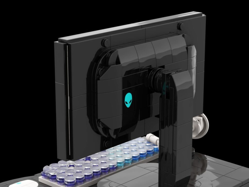 Alienware LEGO