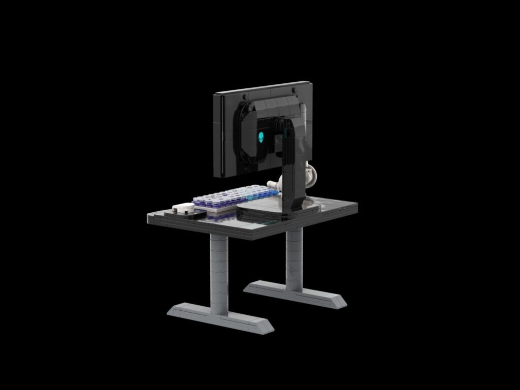 Alienware LEGO