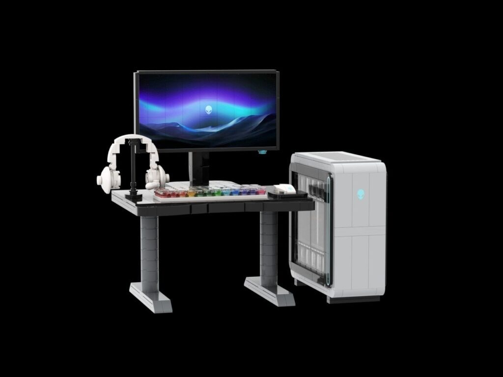 Alienware LEGO