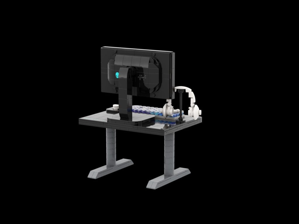 Alienware LEGO