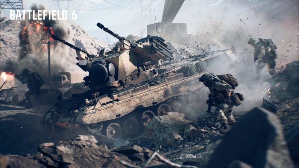 Battlefield 6