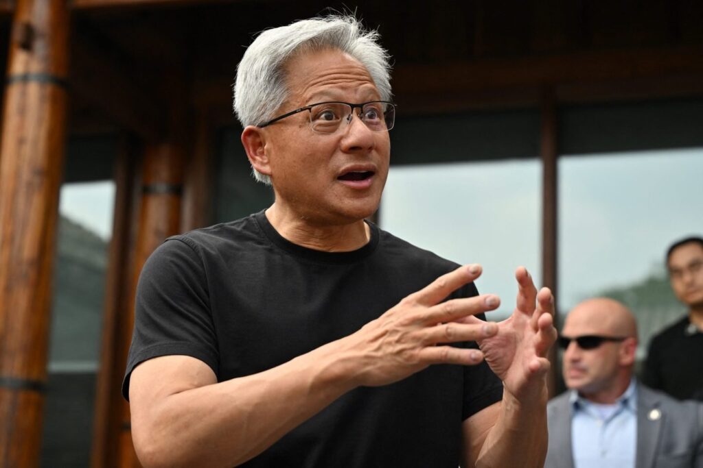 Jensen Huang