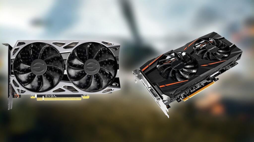 GeForce GTX 1650 SUPER