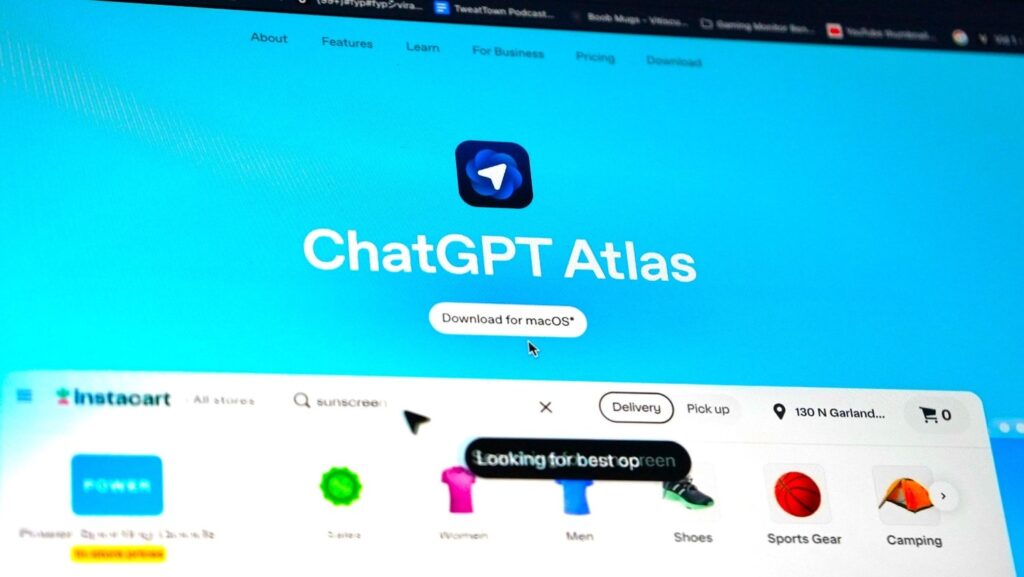 ChatGPT Atlas