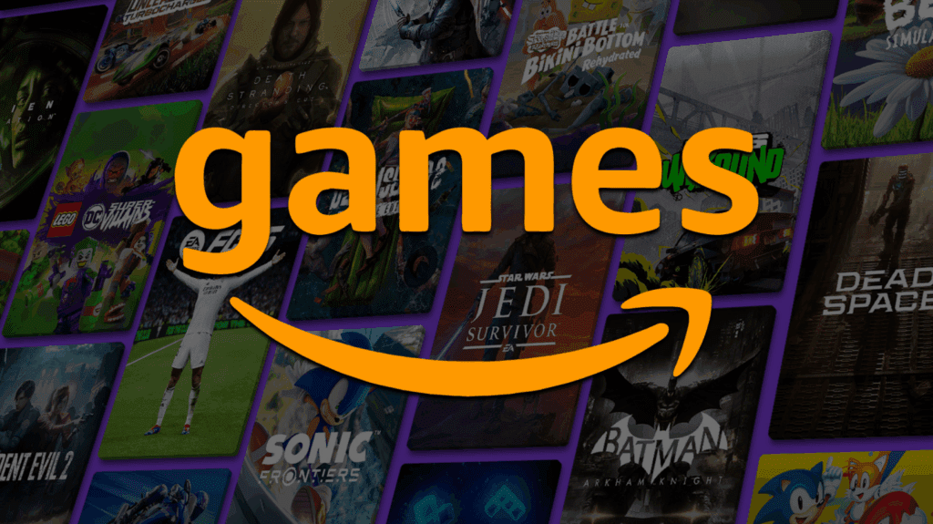  Amazon Game Studios
