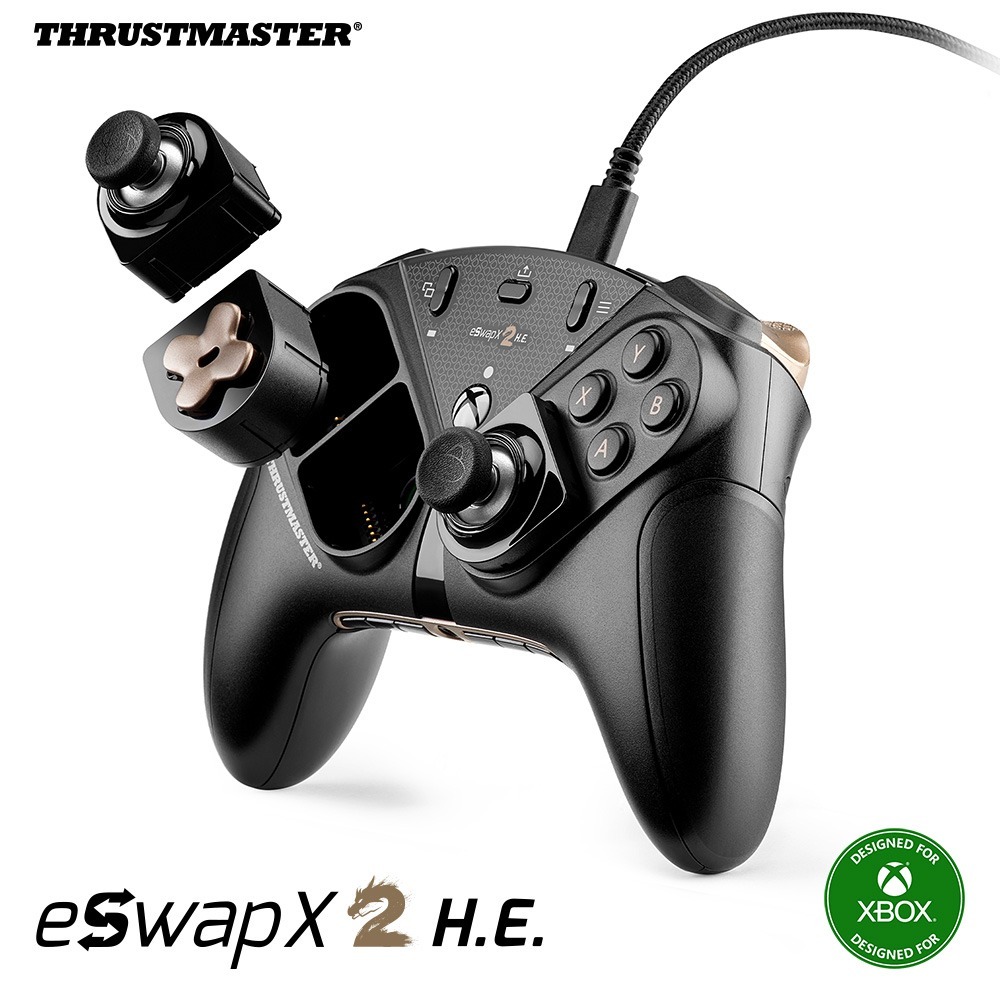 eSwap X2 H.E