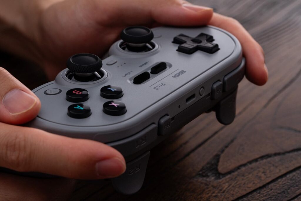 8BitDo Pro 3