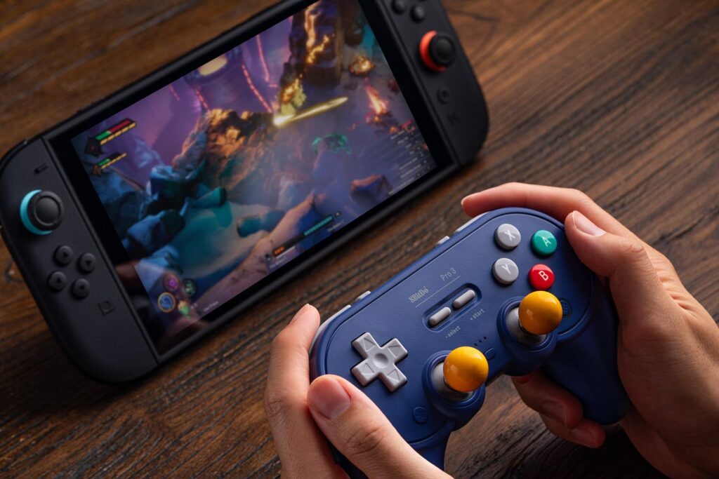 8BitDo Pro 3