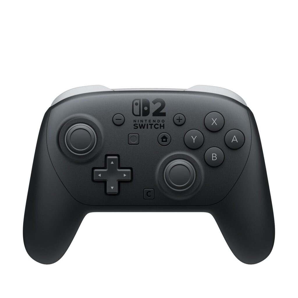 Nintendo Switch 2 Pro Controller