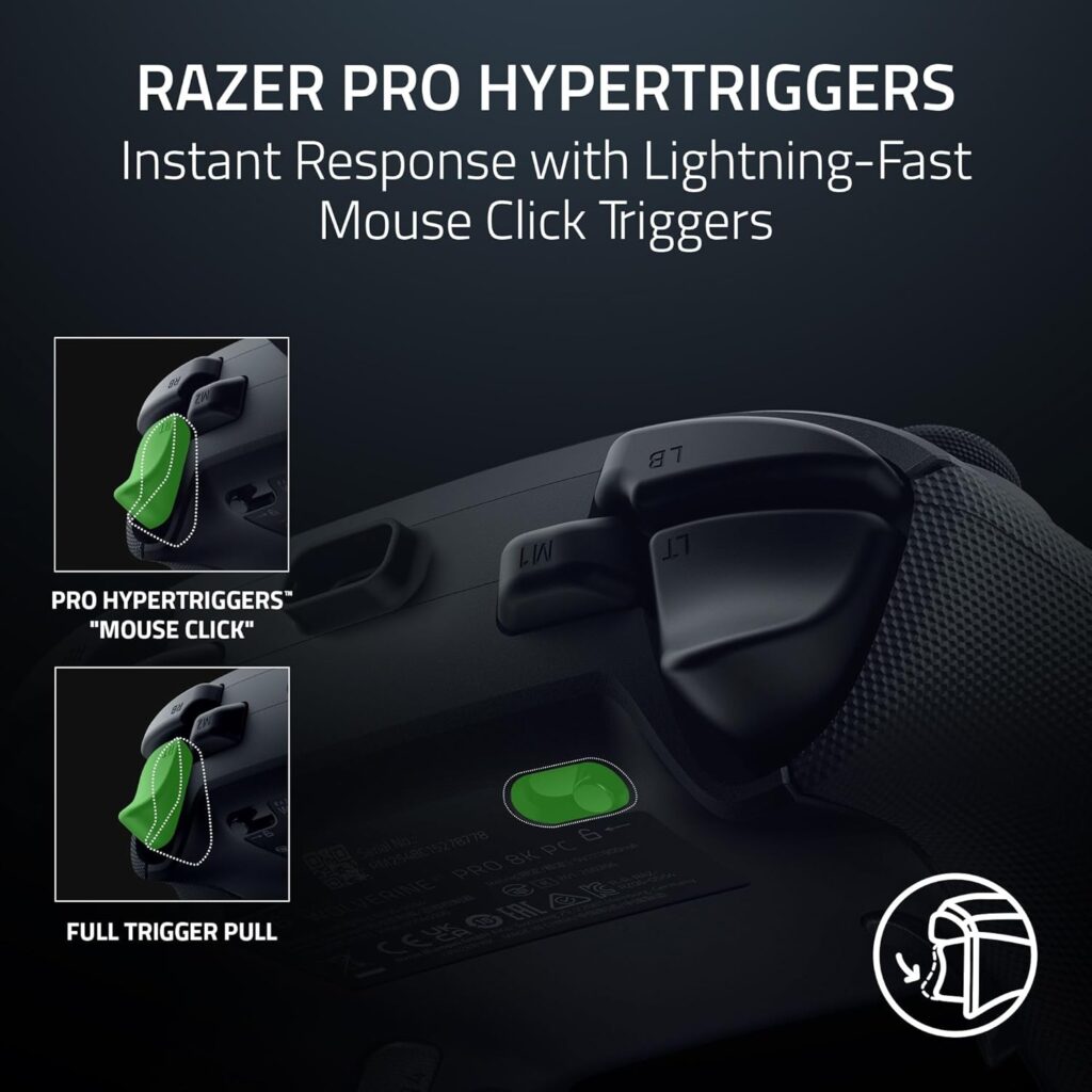 Razer Wolverine V3 Pro