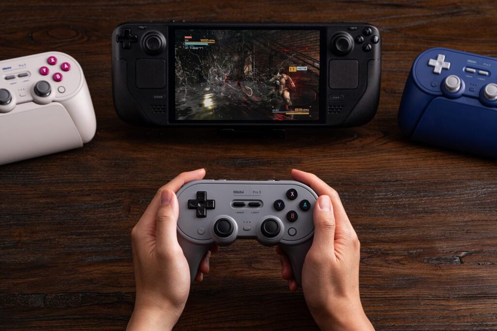 8BitDo Pro 3
