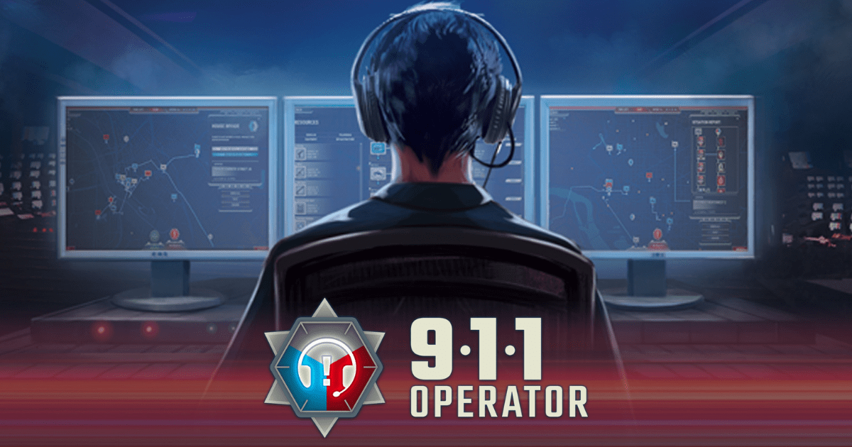 911 Operator