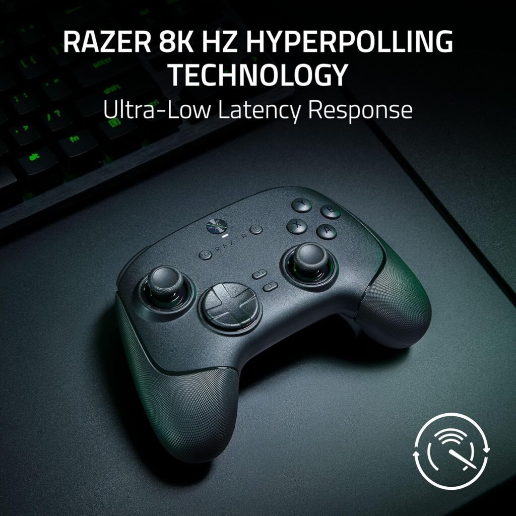 Razer Wolverine V3 Pro