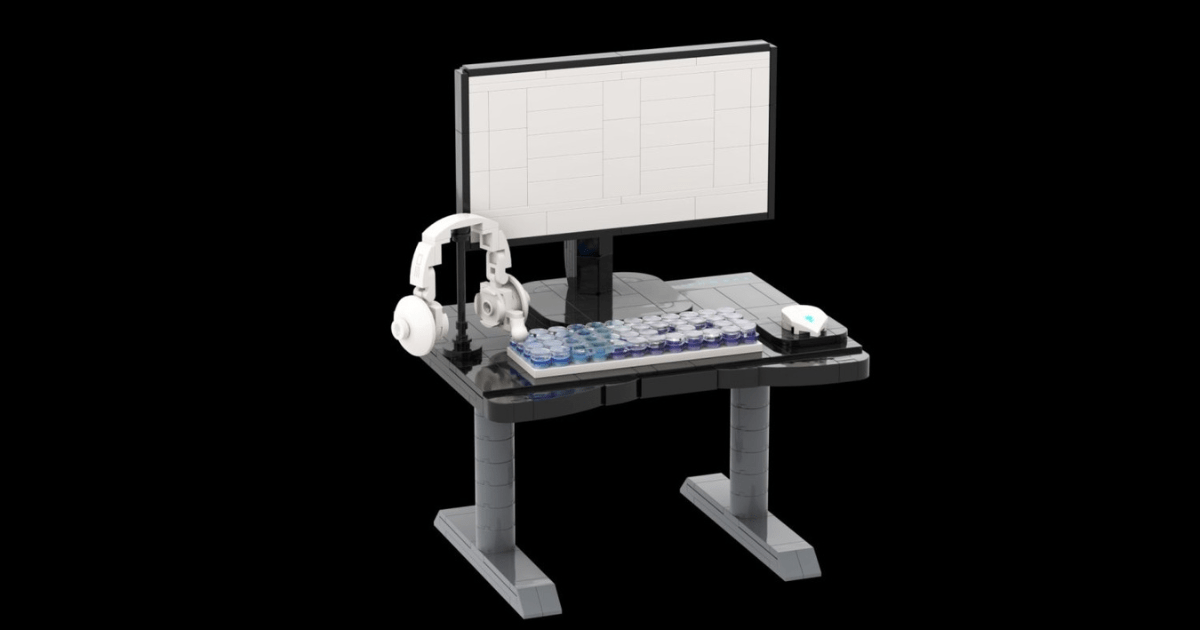 Alienware LEGO