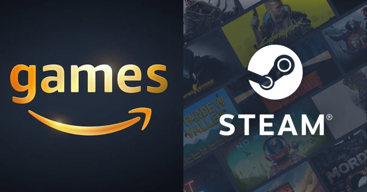 Amazon-steam