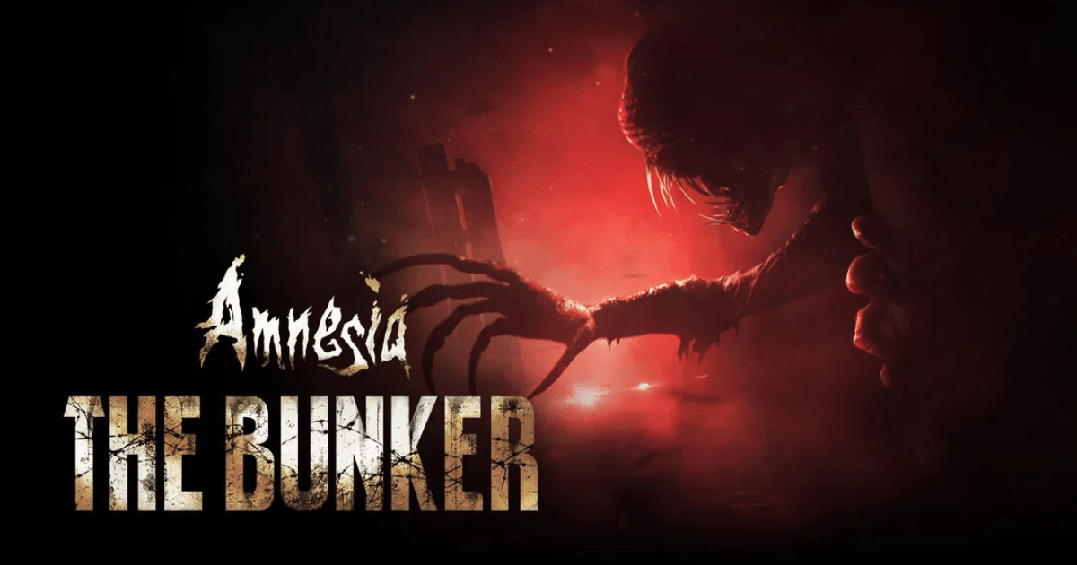 Amnesia The Bunker