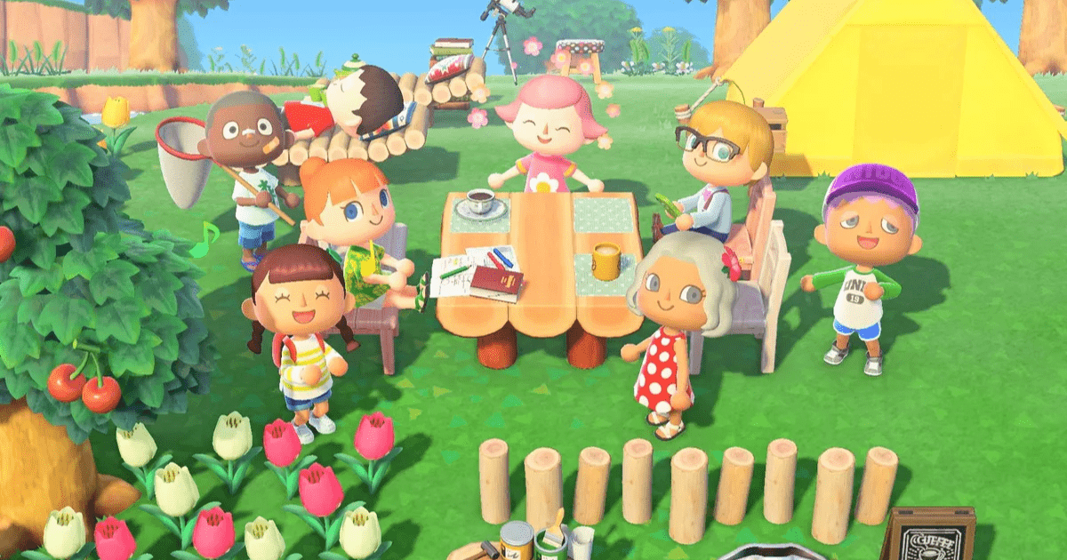 Animal Crossing