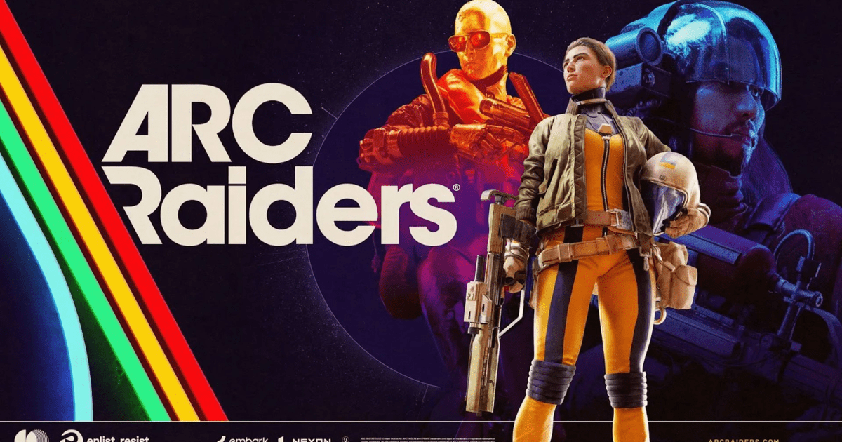 Arc Raiders