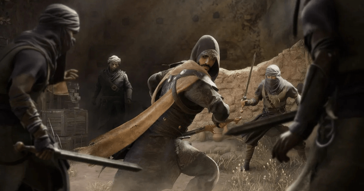 Assassin’s Creed Mirage