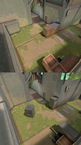 VALORANT Patch 11.08
