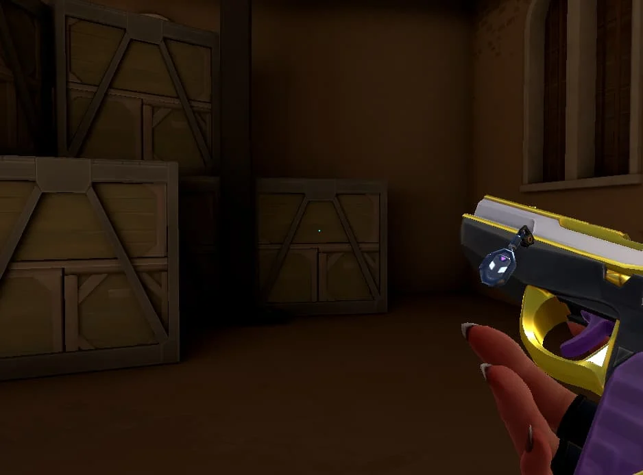 Dot Crosshair