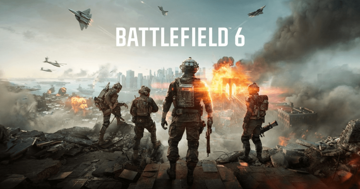 Battlefield 6