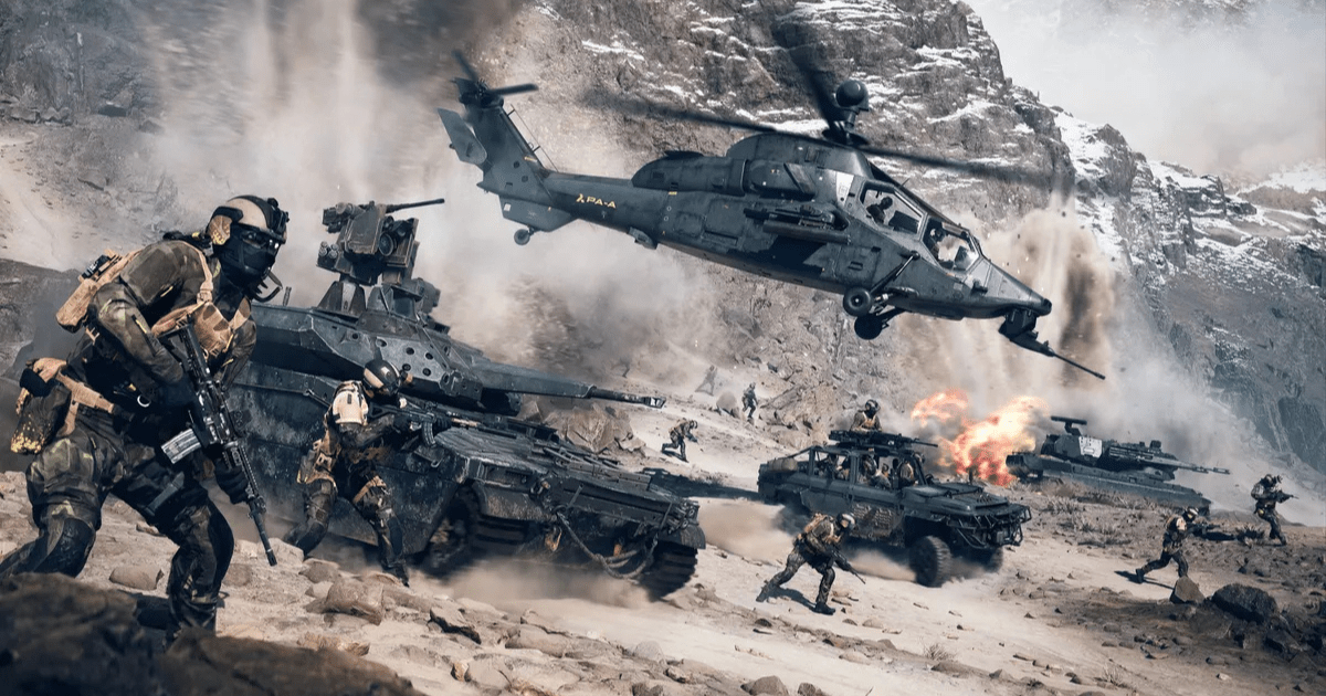 Battlefield 6