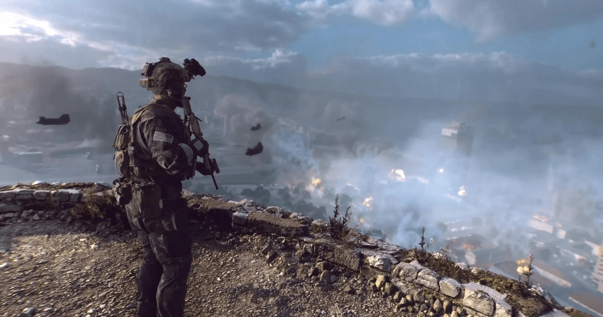 Battlefield 6